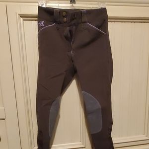 Smartpak  Piper horse breeches Girls size 10